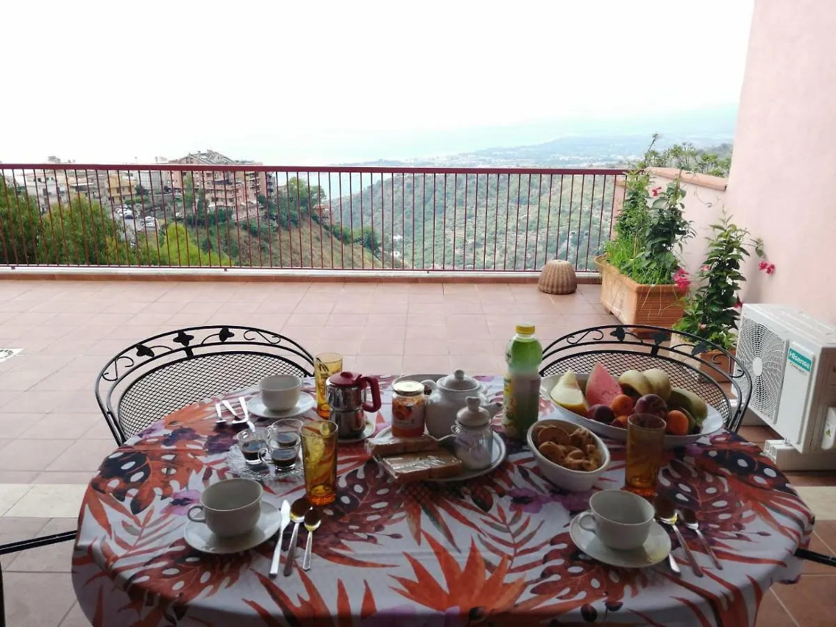 Casa Romeo Apartment Taormina