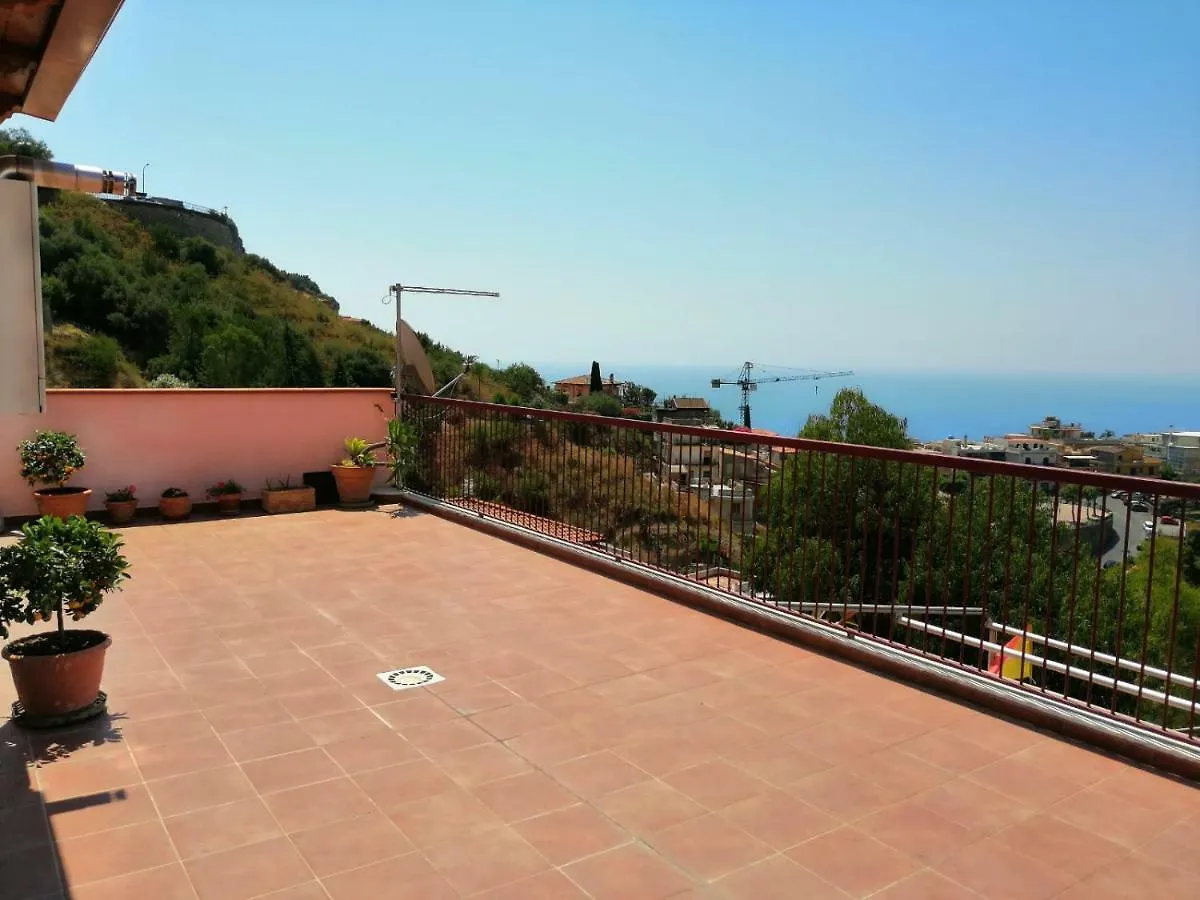 Casa Romeo Apartment Taormina