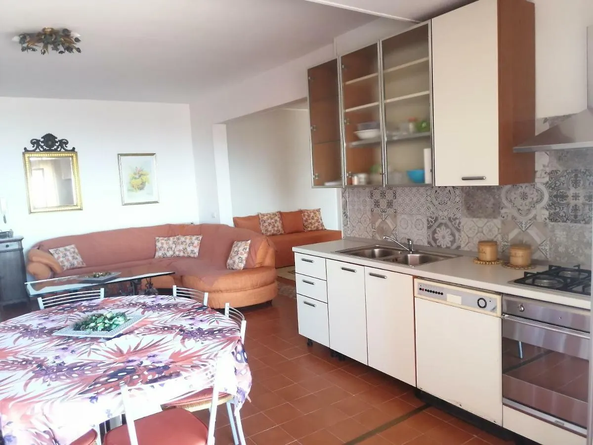 Apartament Casa Romeo Taormina Włochy
